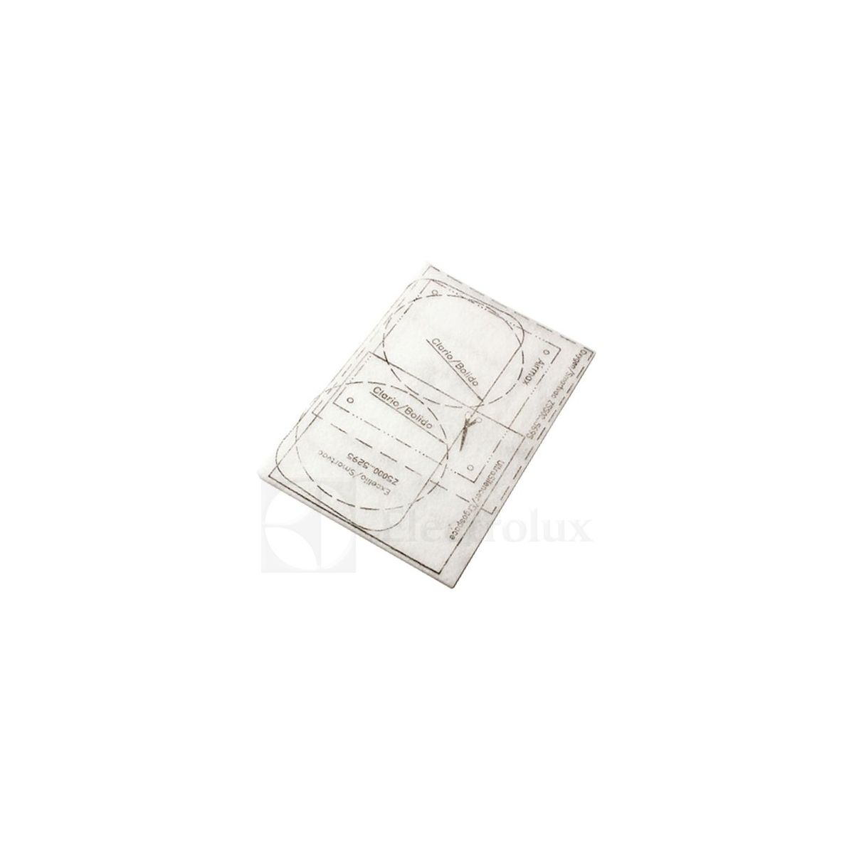 Filtre electrolux ef54 (photo) Filtre electrolux ef54 (photo)