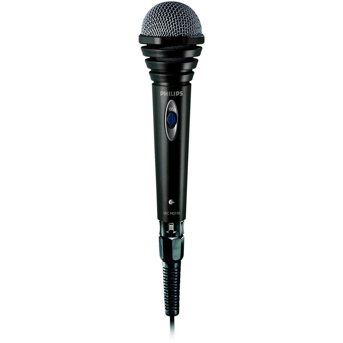 Microphone philips sbc md110/00 (de voix) - 20% de remise immédiate avec le code : cool20 (photo) Microphone philips sbc md110/00 (de voix) - 20% de remise immédiate avec le code : cool20 (photo)