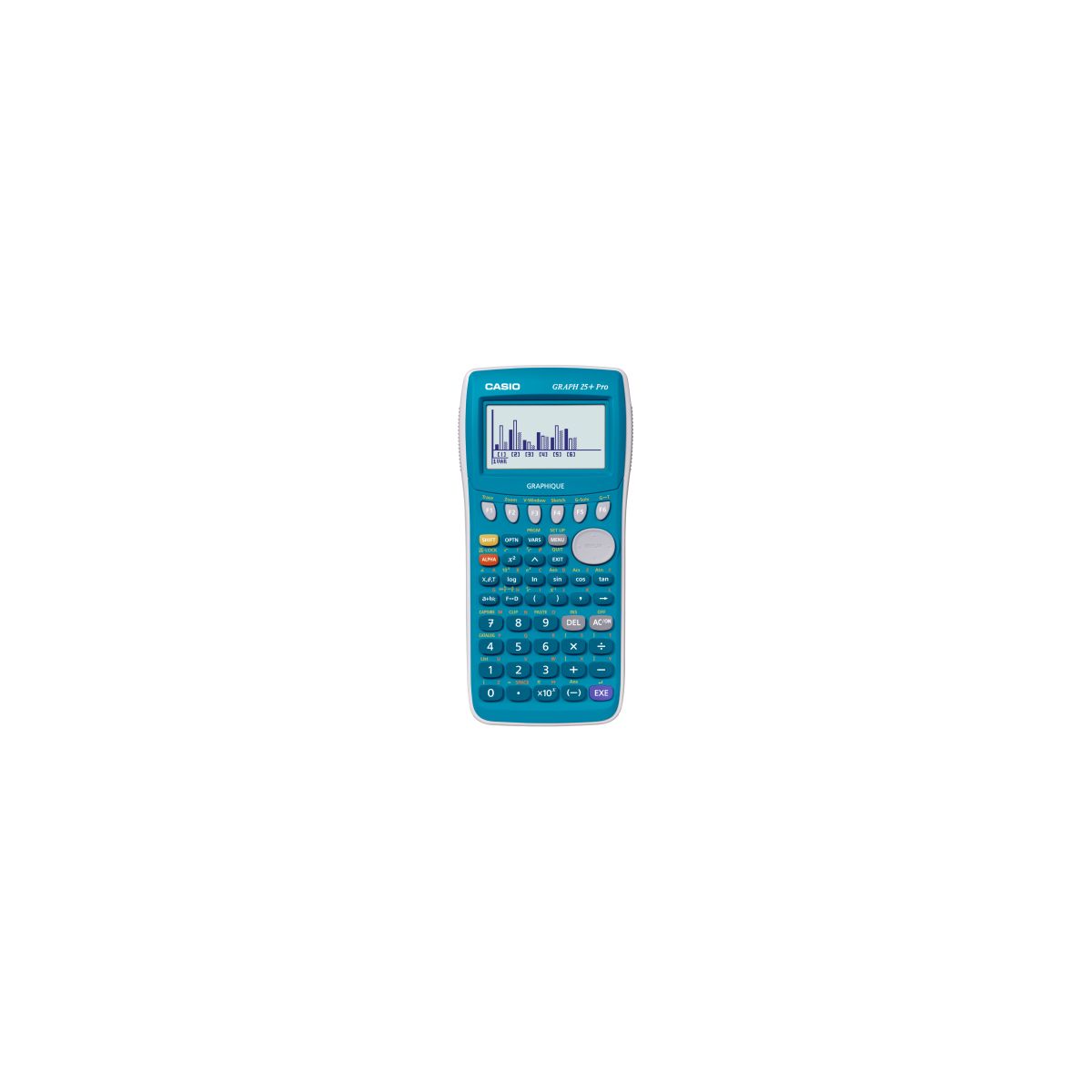Calculatrice graphique casio graph 25+ e (photo) Calculatrice graphique casio graph 25+ e (photo)