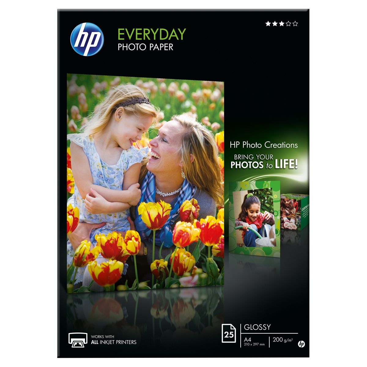 Papier photo hp q5451a- a4 170g semi-glacé 25 feuilles - 3% de remise immédiate avec le code : multi3 (photo) Papier photo hp q5451a- a4 170g semi-glacé 25 feuilles - 3% de remise immédiate avec le code : multi3 (photo)