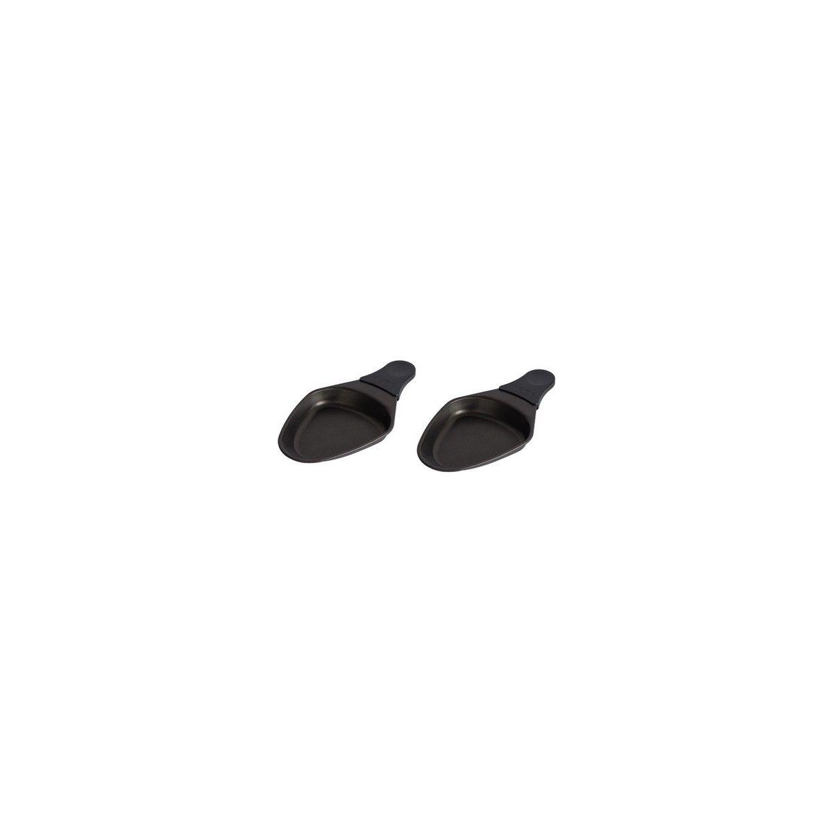 Acc. tefal coupelles à raclette triangulaires x 2 - 10% de remise immédiate avec le code : cool10 (photo) Acc. tefal coupelles à raclette triangulaires x 2 - 10% de remise immédiate avec le code : cool10 (photo)