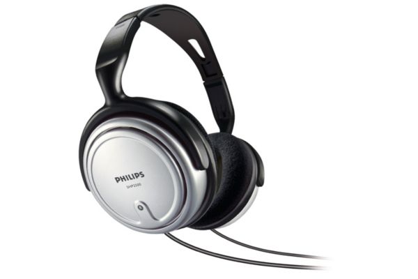 Casque tv philips shp2500 (photo) Casque tv philips shp2500 (photo)