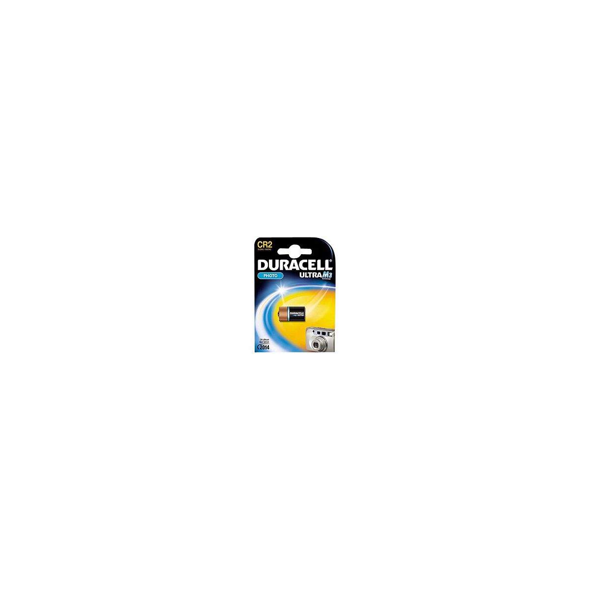 Pile non rechargeable duracell spe cr2*1 (photo) Pile non rechargeable duracell spe cr2*1 (photo)