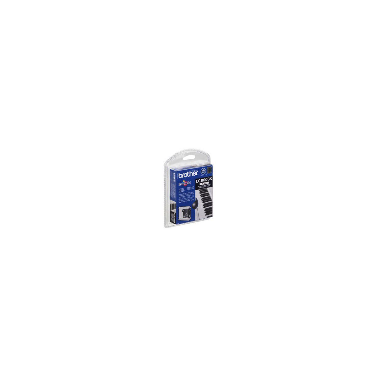 Cartouche brother lc1000bk noir (photo) Cartouche brother lc1000bk noir (photo)