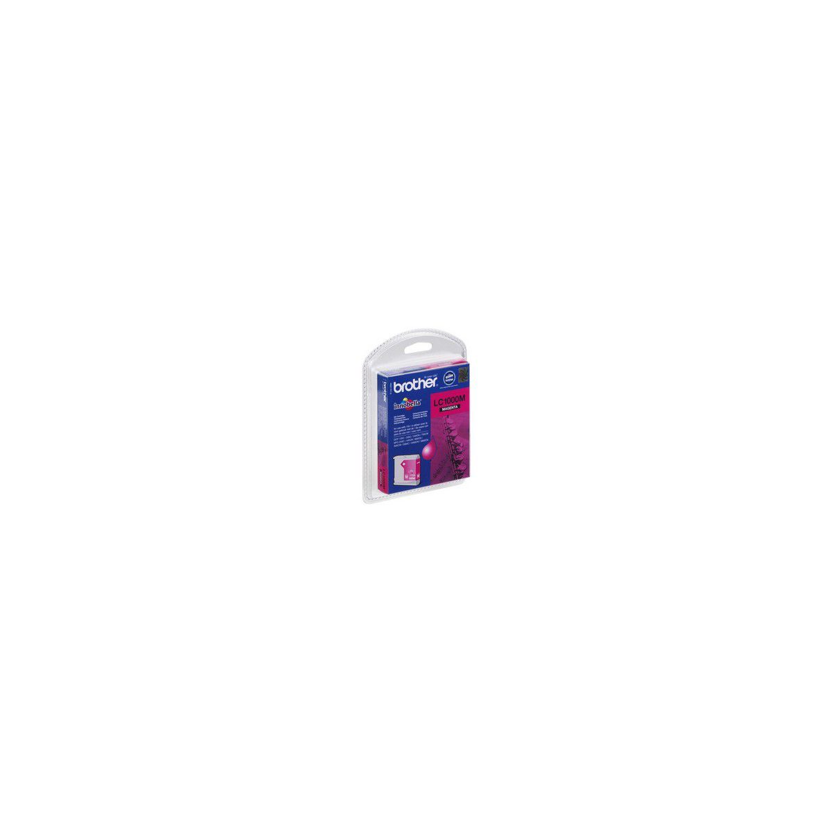 Cartouche brother lc1000m magenta (photo) Cartouche brother lc1000m magenta (photo)