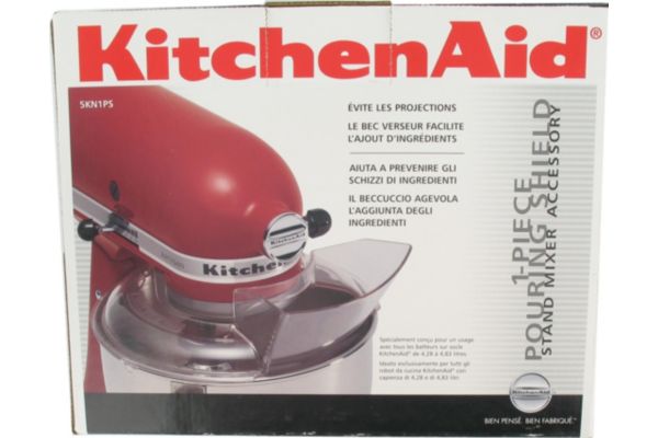 Couvercle kitchenaid 5kn1ps verseur/protecteur (fourni) - livraison offerte : code liv (photo) Couvercle kitchenaid 5kn1ps verseur/protecteur (fourni) - livraison offerte : code liv (photo)