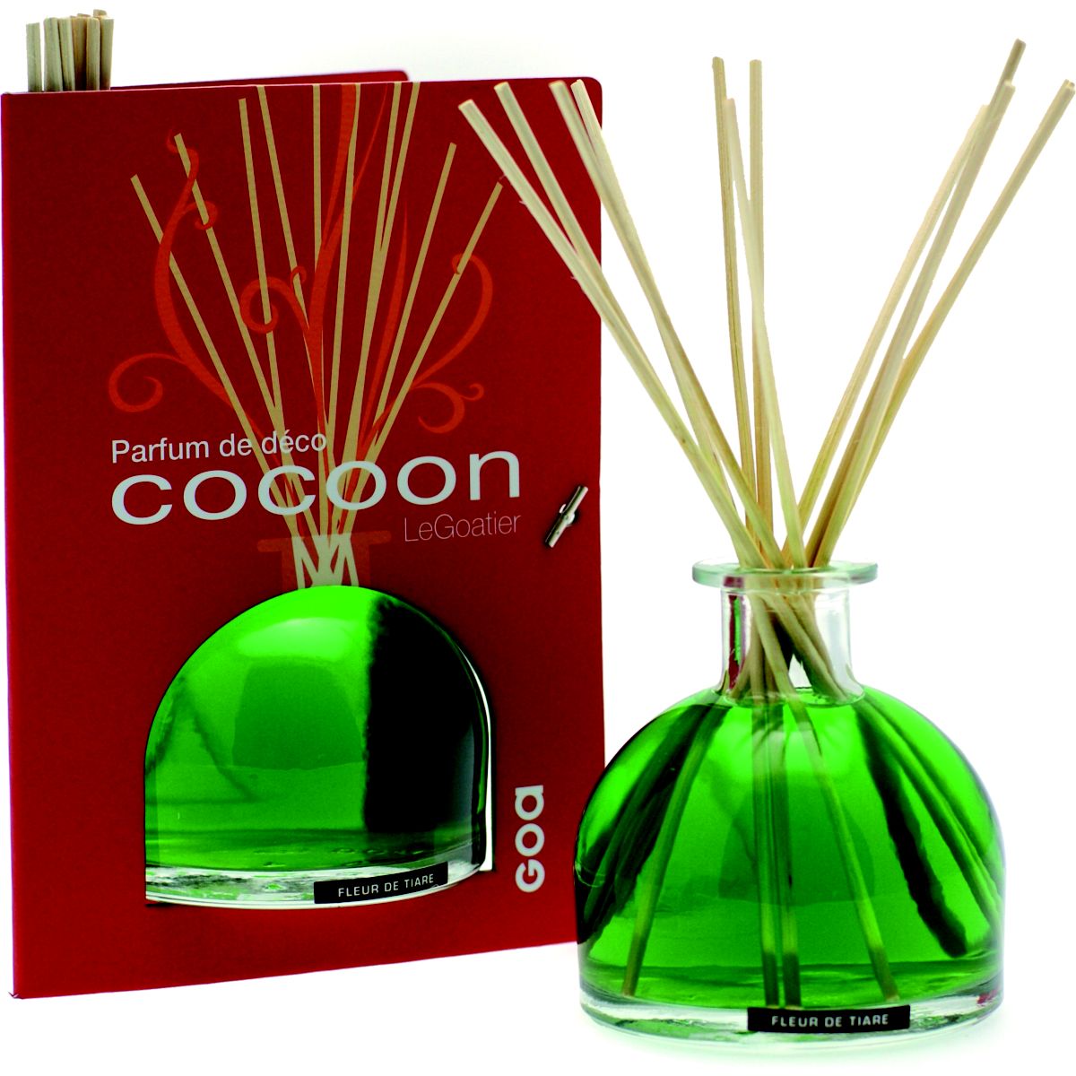 Goa goatier cocoon fleur de tiare 250 ml - 10% de remise immédiate avec le code : top10 (photo) Goa goatier cocoon fleur de tiare 250 ml - 10% de remise immédiate avec le code : top10 (photo)