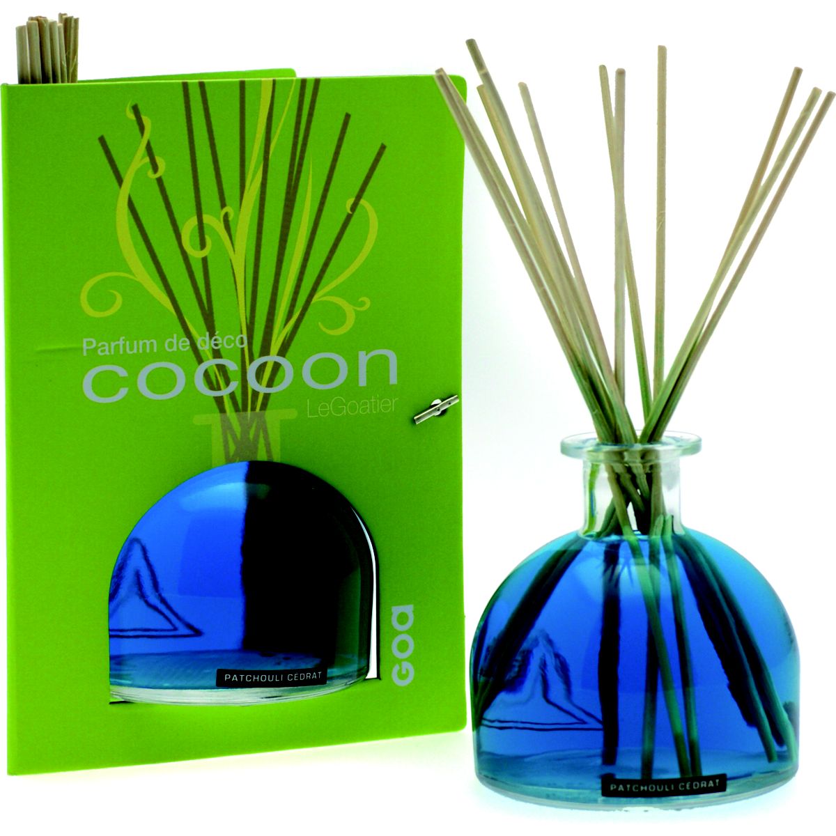 Goa goatier cocoon patchouli cédrat 250 ml - 10% de remise immédiate avec le code : top10 (photo) Goa goatier cocoon patchouli cédrat 250 ml - 10% de remise immédiate avec le code : top10 (photo)