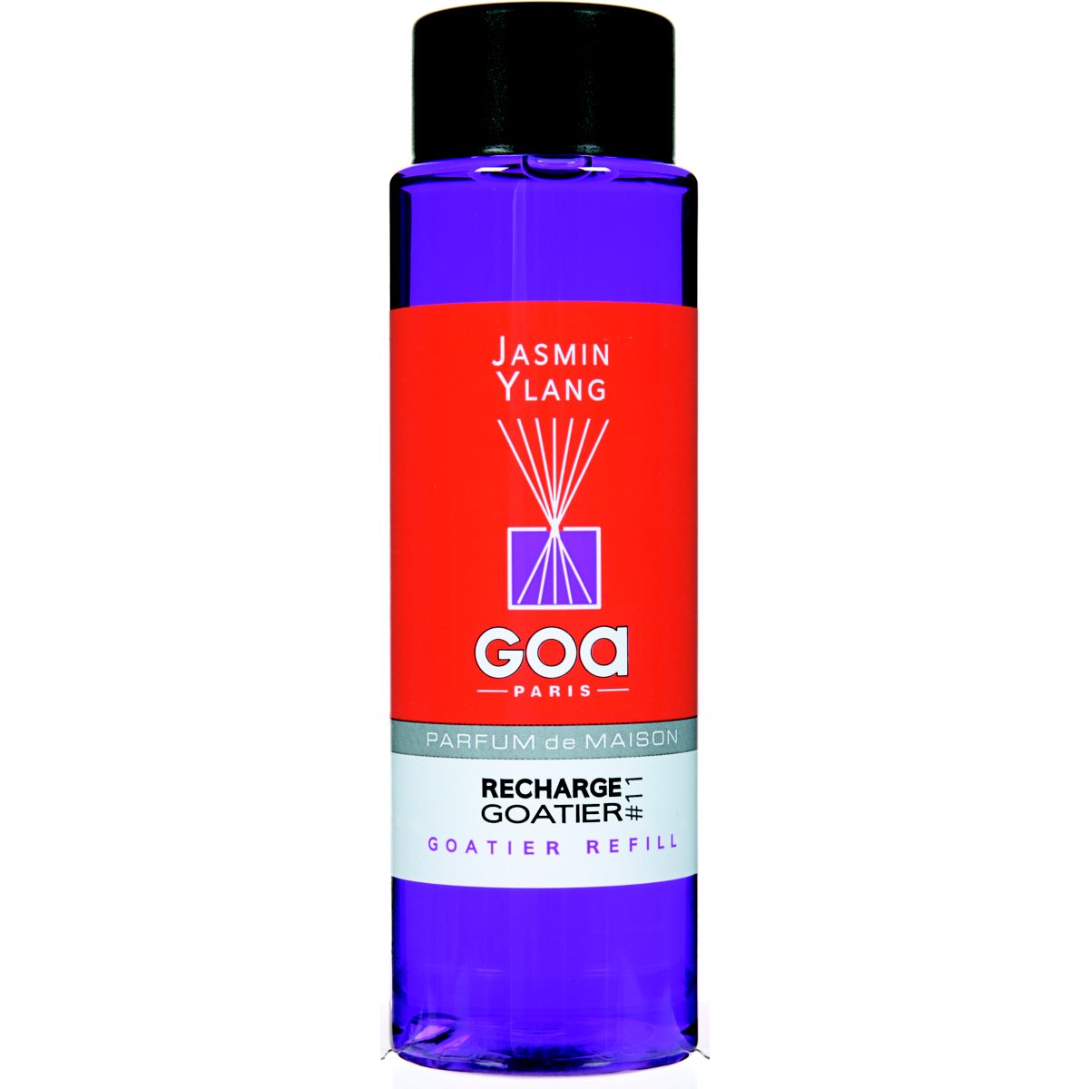 Goa recharge jasmin ylang 250ml pour goatier - 7% de remise immédiate avec le code : cool7 (photo) Goa recharge jasmin ylang 250ml pour goatier - 7% de remise immédiate avec le code : cool7 (photo)