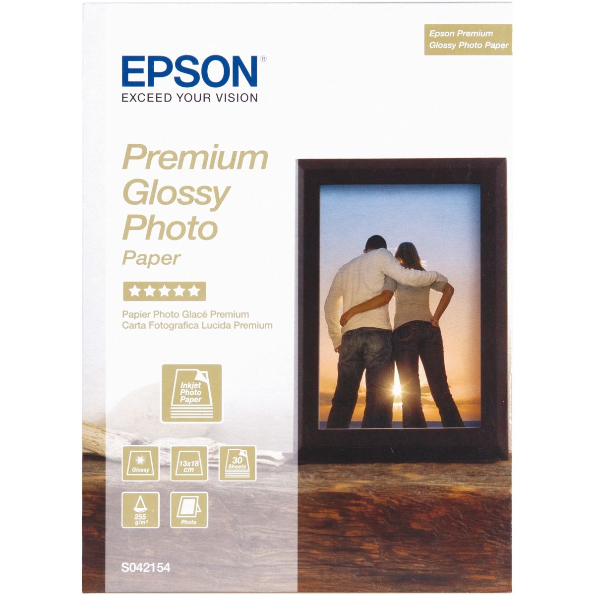 Papier photo epson papier photo photo 10x18 premium glacé 30 feuilles - produit coup de coeur webdistrib.com ! (photo) Papier photo epson papier photo photo 10x18 premium glacé 30 feuilles - produit coup de coeur webdistrib.com ! (photo)
