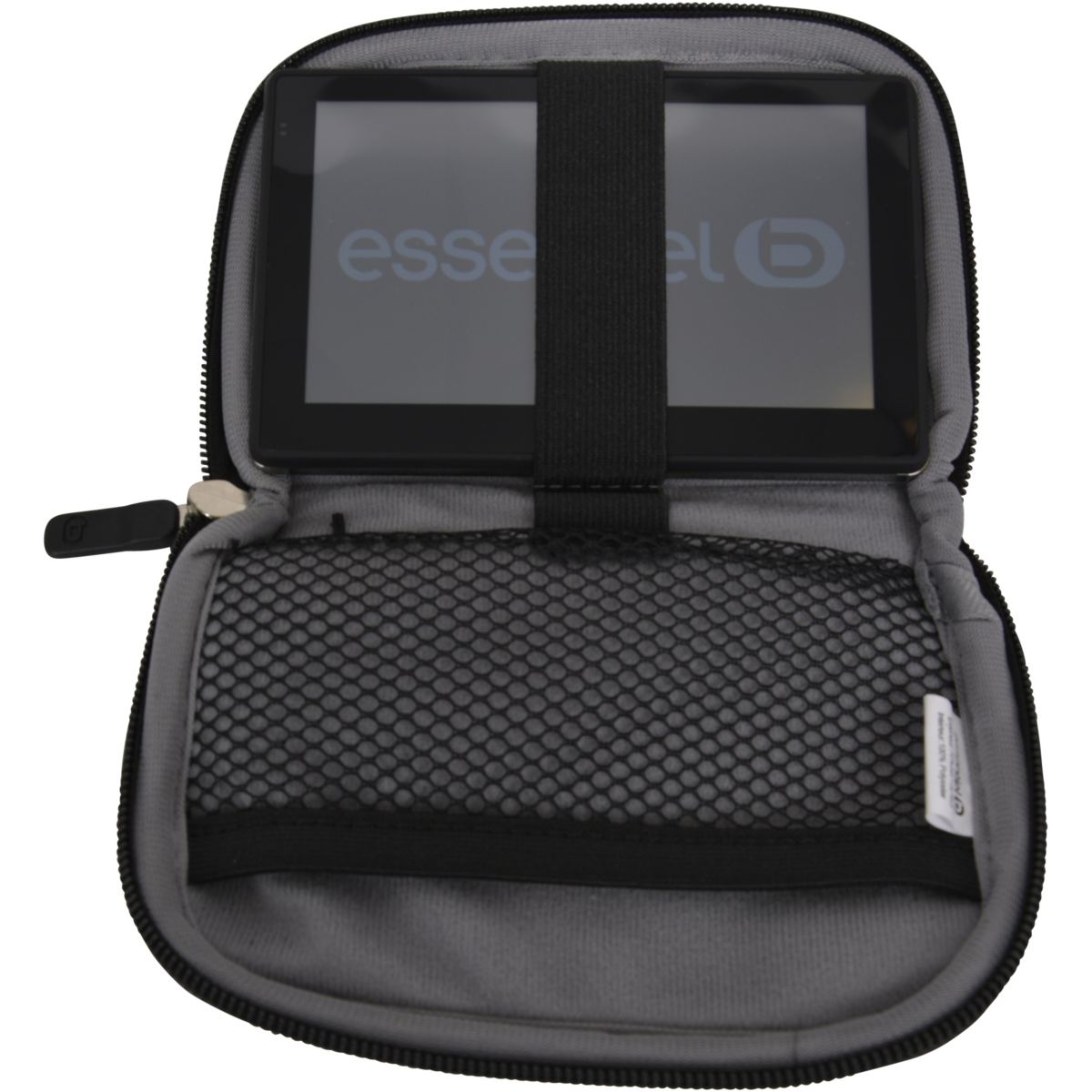 Housse sc navigo t2 4,3'' noir - produit coup de coeur webdistrib.com ! (photo) Housse sc navigo t2 4,3'' noir - produit coup de coeur webdistrib.com ! (photo)