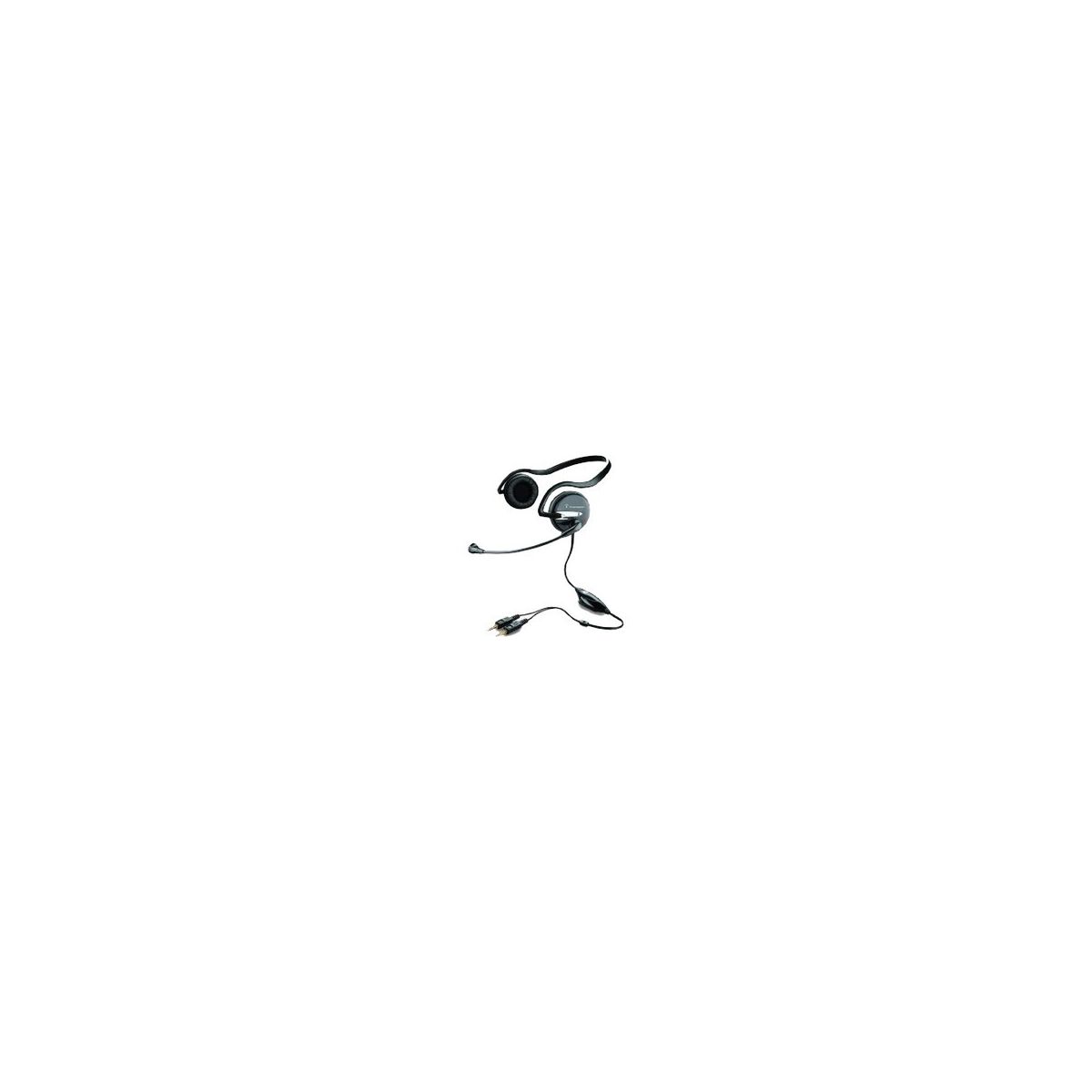 Micro-casque plantronics audio 345 (photo) Micro-casque plantronics audio 345 (photo)