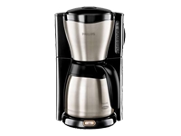 Cafeti�re isotherme philips hd 7546/20 noir / inox (photo) Cafeti�re isotherme philips hd 7546/20 noir / inox (photo)