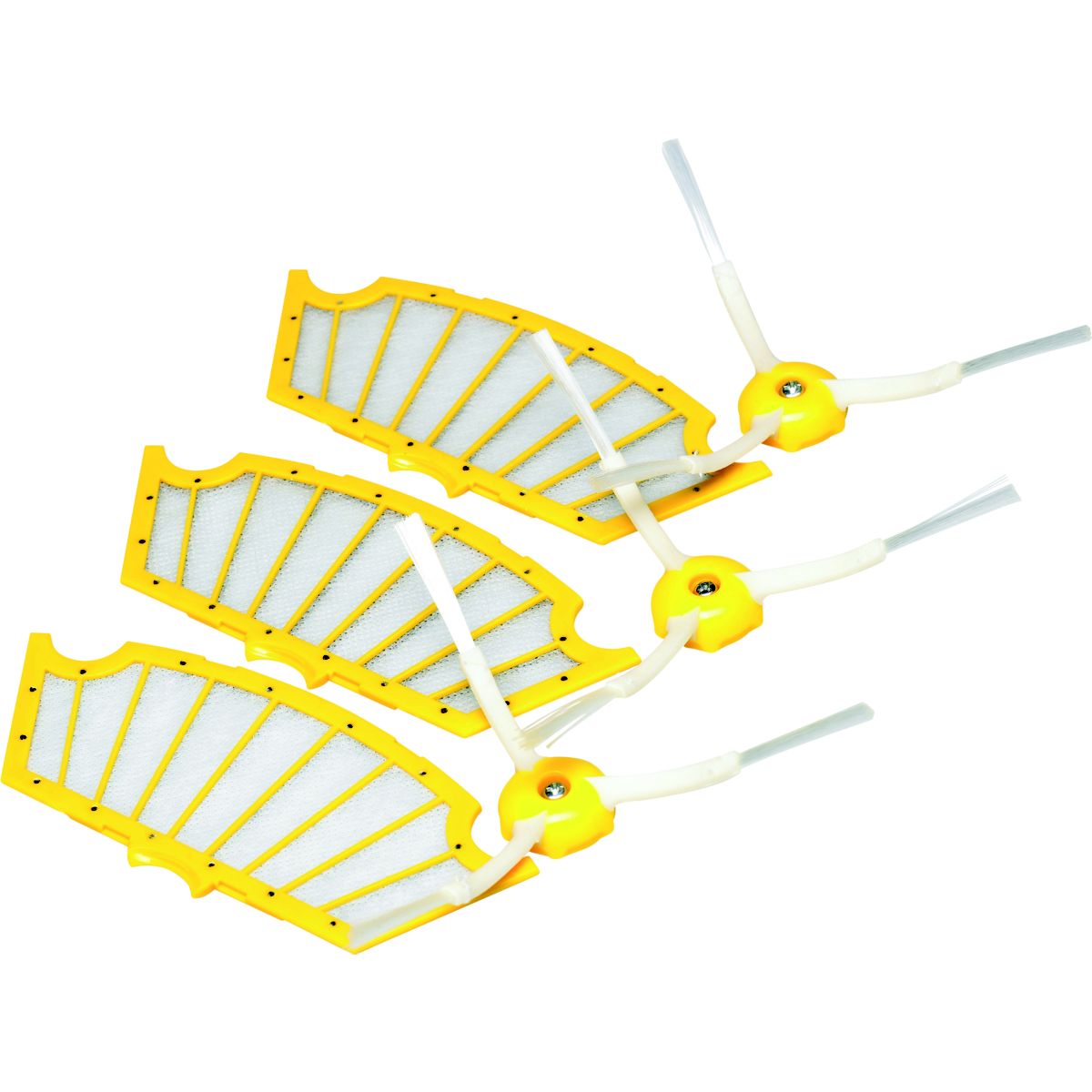 Filtre et brosse irobot acc240 pack filtre + brosse roomba - livraison offerte : code liv (photo) Filtre et brosse irobot acc240 pack filtre + brosse roomba - livraison offerte : code liv (photo)