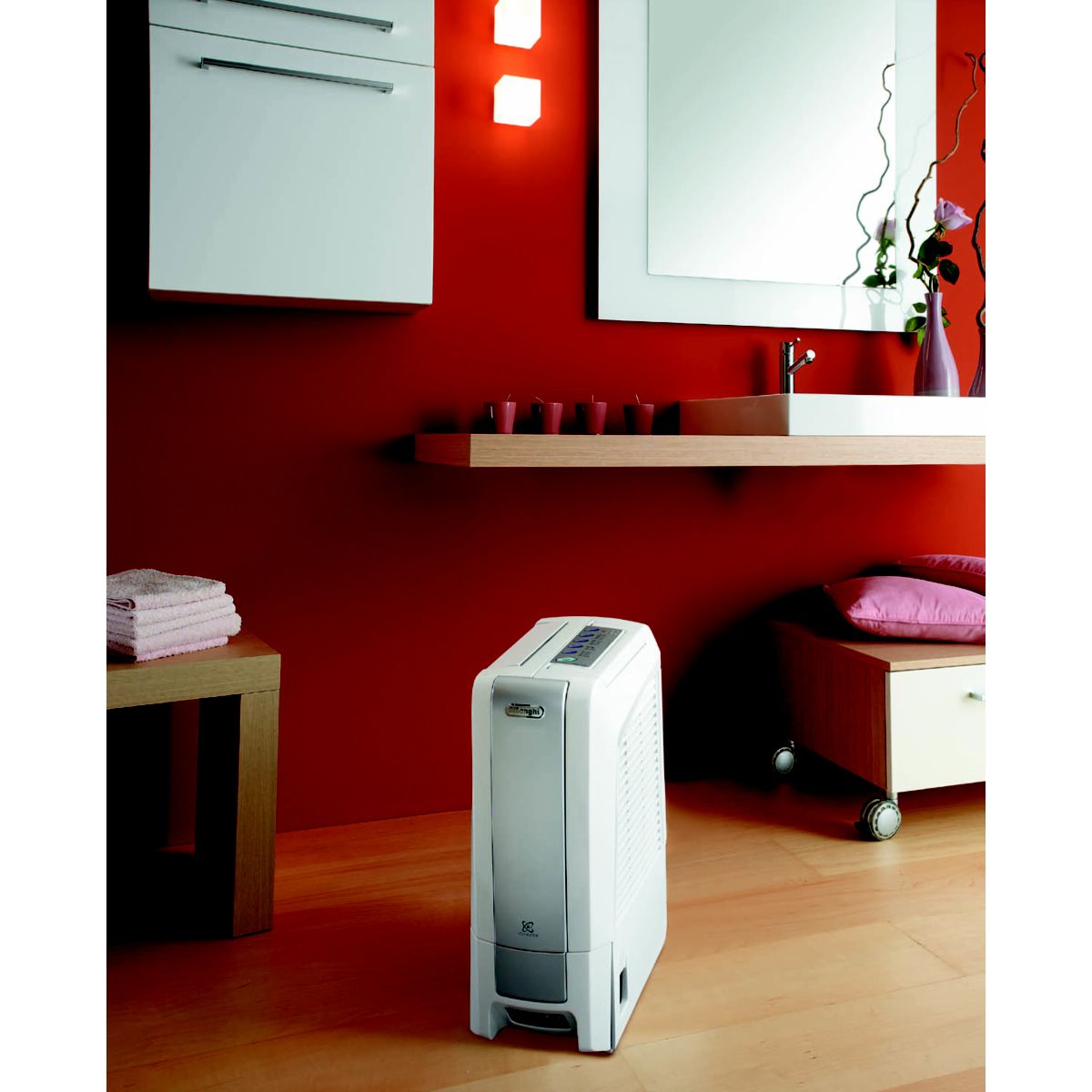 Deshumidificateur delonghi dnc 65 ariadry - 7% de remise imm�diate avec le code : priv7 (photo) Deshumidificateur delonghi dnc 65 ariadry - 7% de remise imm�diate avec le code : priv7 (photo)