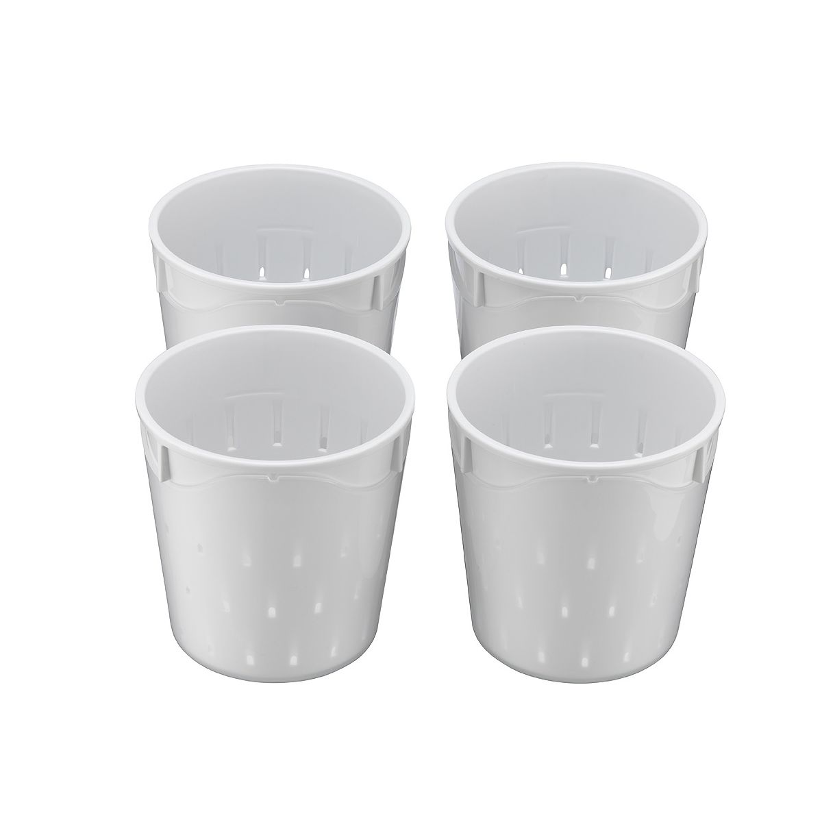 Pots lagrange 4 petites faisselles 0.25 l - 7% de remise immédiate avec le code : cool7 (photo) Pots lagrange 4 petites faisselles 0.25 l - 7% de remise immédiate avec le code : cool7 (photo)