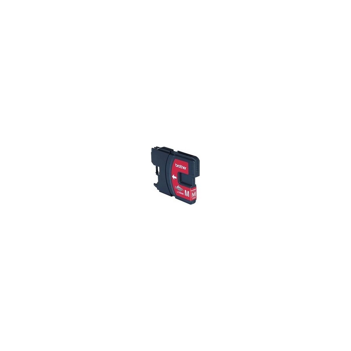 Cartouche brother lc980 magenta - 2% de remise imm�diate avec le code : school2 (photo) Cartouche brother lc980 magenta - 2% de remise imm�diate avec le code : school2 (photo)