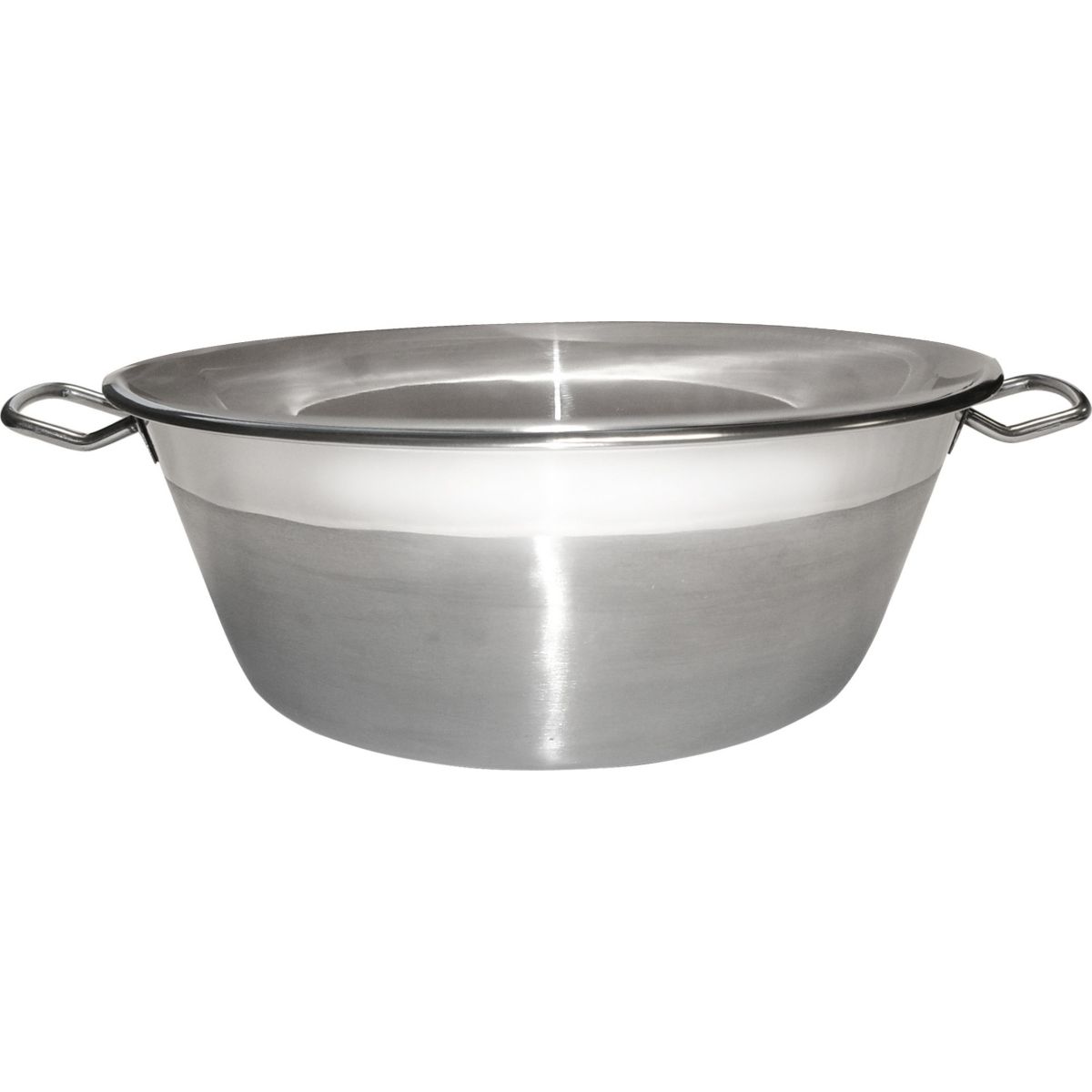 Bassine atc à confiture 38 c - 15% de remise : code pam15 (photo) Bassine atc à confiture 38 c - 15% de remise : code pam15 (photo)