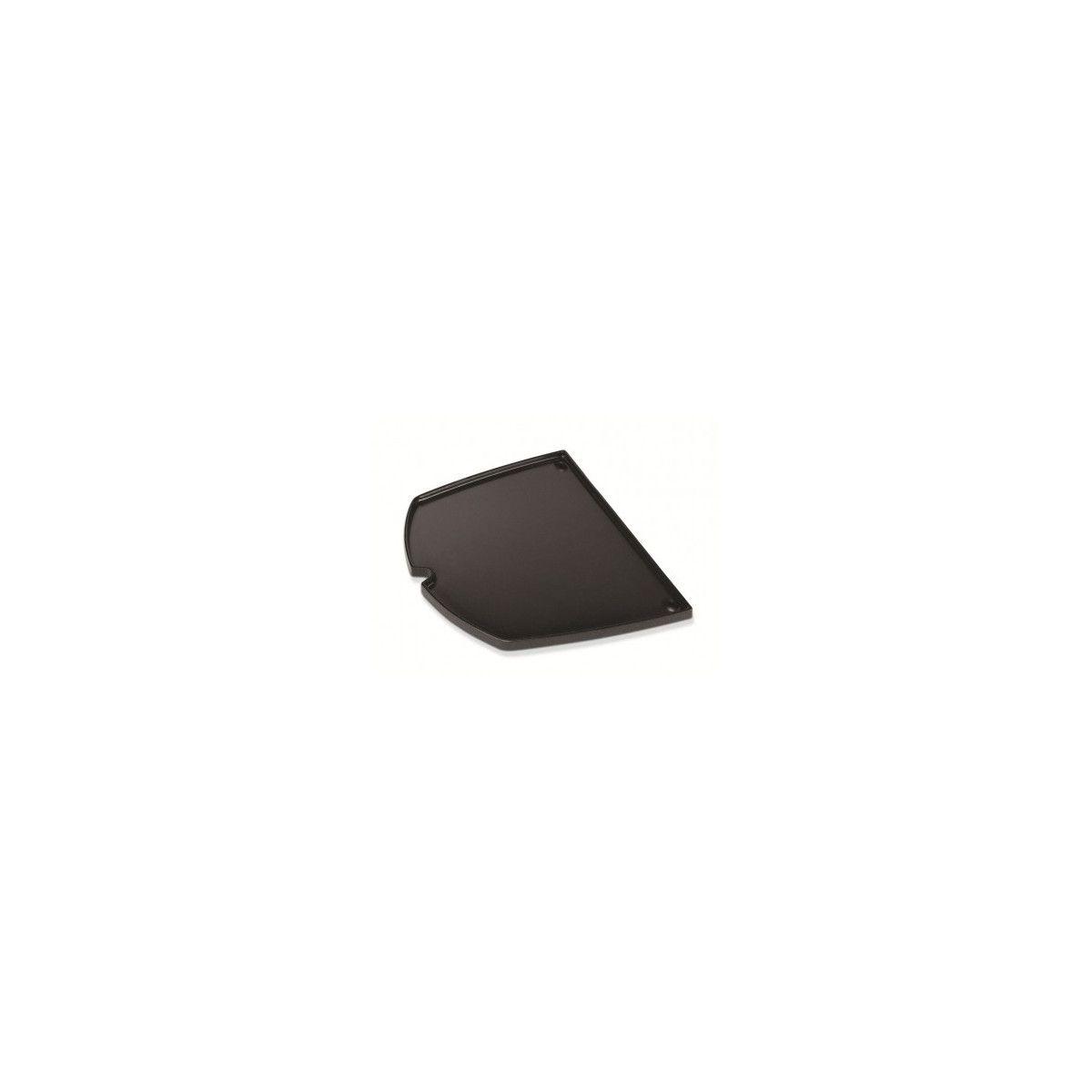Plancha weber en fonte pour serie 300 et q3000 - 10% de remise immédiate avec le code : cool10 (photo) Plancha weber en fonte pour serie 300 et q3000 - 10% de remise immédiate avec le code : cool10 (photo)