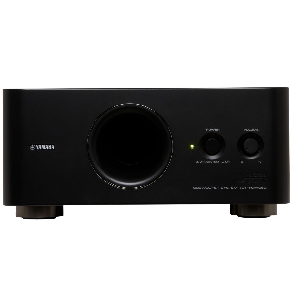 Caisson de basse yamaha yst-fsw050 noir - livraison offerte : code liv (photo) Caisson de basse yamaha yst-fsw050 noir - livraison offerte : code liv (photo)