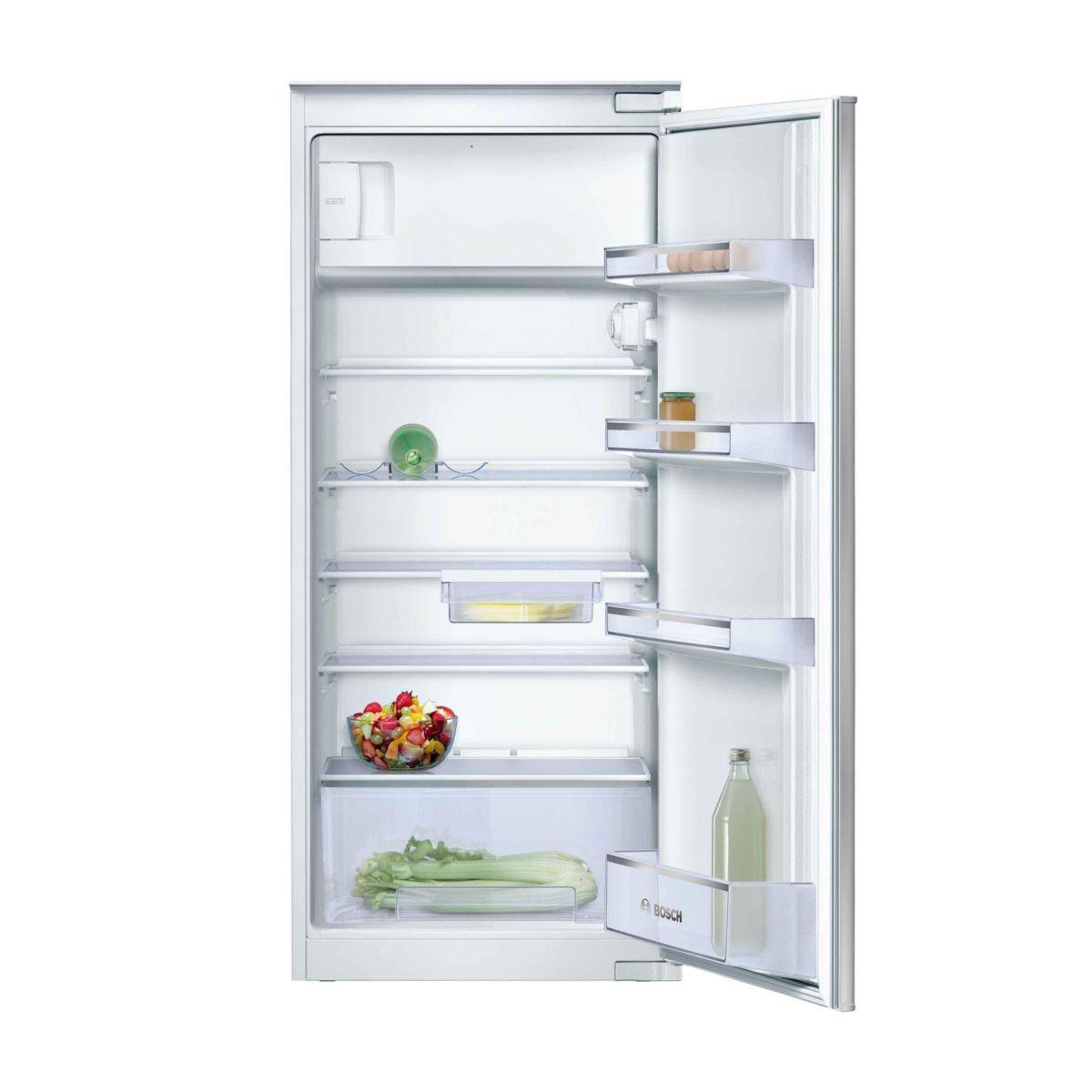 Réfrigérateur intégrable freezer bosch kil24v21ff - 2% de remise : code gam2 (photo) Réfrigérateur intégrable freezer bosch kil24v21ff - 2% de remise : code gam2 (photo)