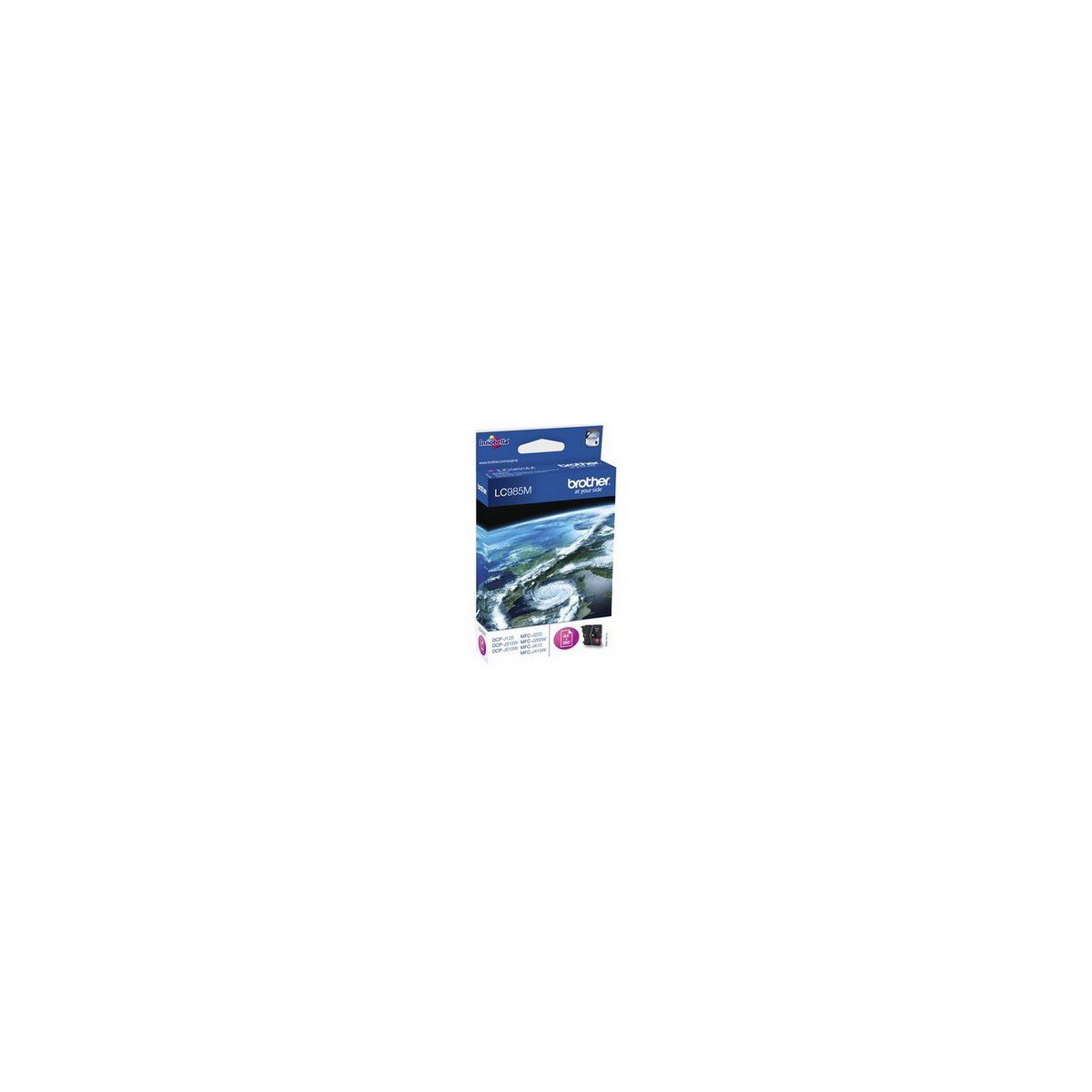 Cartouche brother lc985m magenta - 2% de remise imm�diate avec le code : school2 (photo) Cartouche brother lc985m magenta - 2% de remise imm�diate avec le code : school2 (photo)