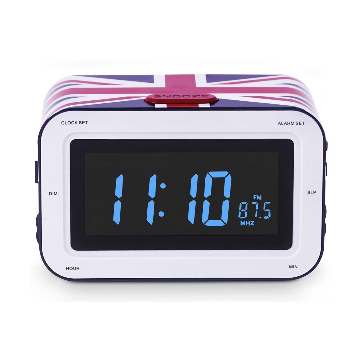 Radio-réveil bigben rr30gb - 3% de remise immédiate avec le code : multi3 (photo) Radio-réveil bigben rr30gb - 3% de remise immédiate avec le code : multi3 (photo)