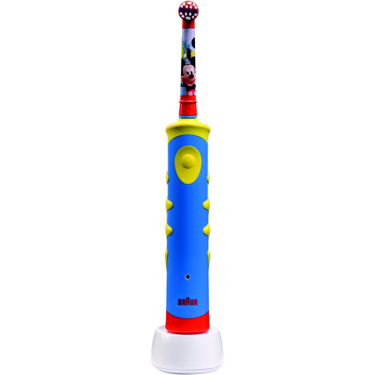 Brosse à dents braun d 10.511 kids - 2% de remise immédiate avec le code : cool2 (photo) Brosse à dents braun d 10.511 kids - 2% de remise immédiate avec le code : cool2 (photo)