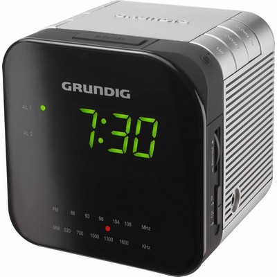 Radio-réveil grundig sc 590 - 7% de remise immédiate avec le code : multi7 (photo) Radio-réveil grundig sc 590 - 7% de remise immédiate avec le code : multi7 (photo)