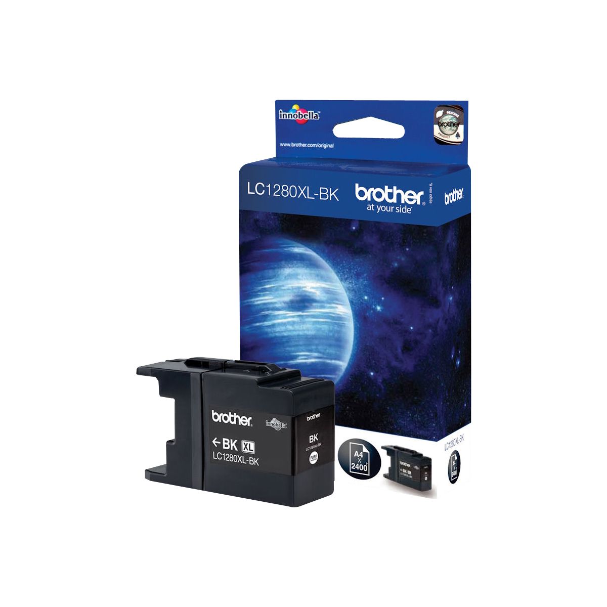Cartouche brother lc1280xl noir (photo) Cartouche brother lc1280xl noir (photo)