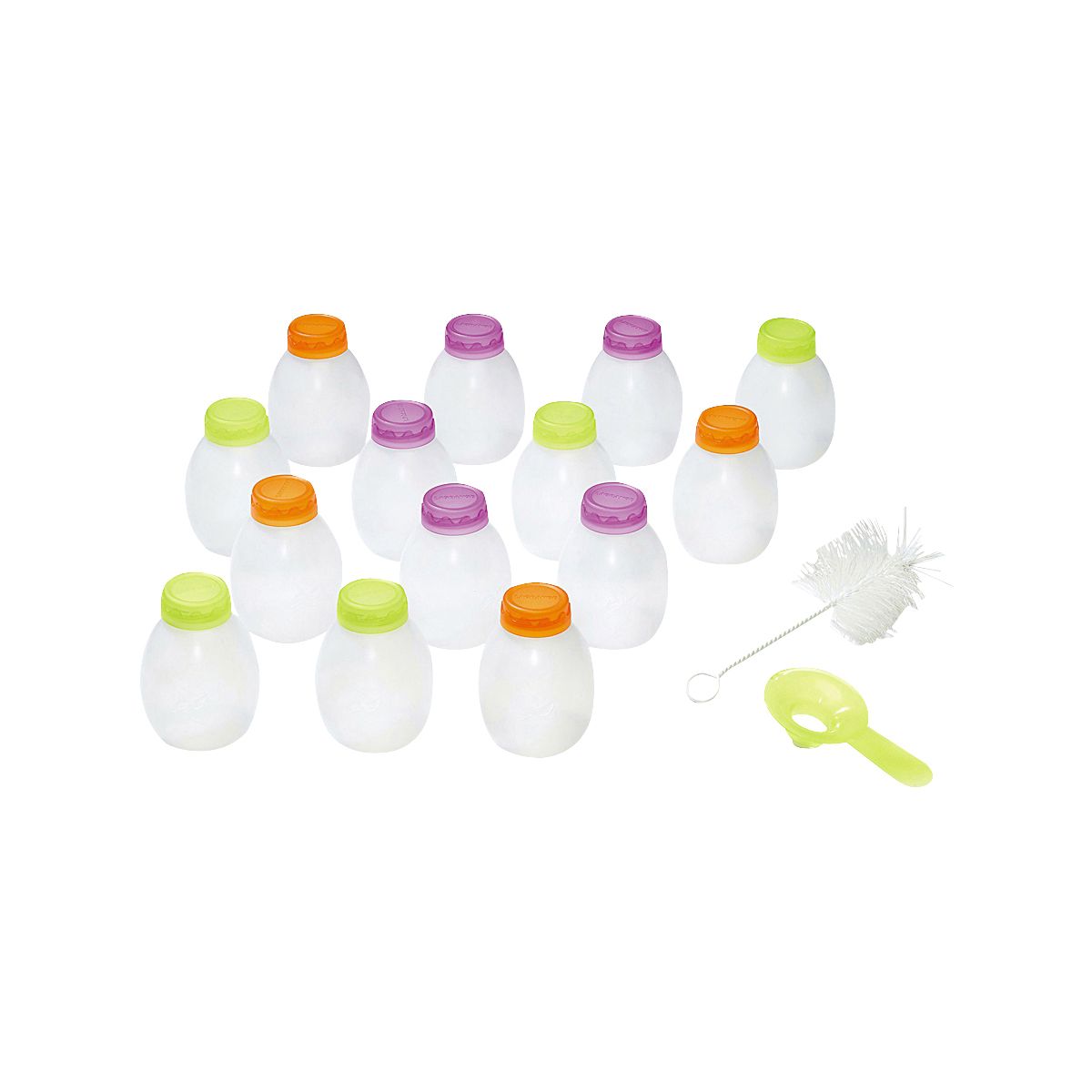 Pots lagrange 430201 kit pour yaourts à boire - 7% de remise immédiate avec le code : cool7 (photo) Pots lagrange 430201 kit pour yaourts à boire - 7% de remise immédiate avec le code : cool7 (photo)
