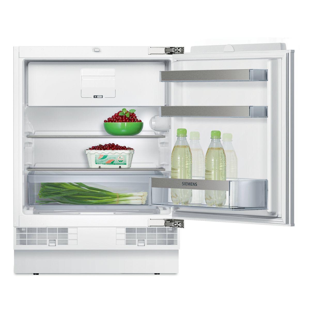 Réfrigérateur encastrable siemens ku15la65 - 2% de remise : code gam2 (photo) Réfrigérateur encastrable siemens ku15la65 - 2% de remise : code gam2 (photo)