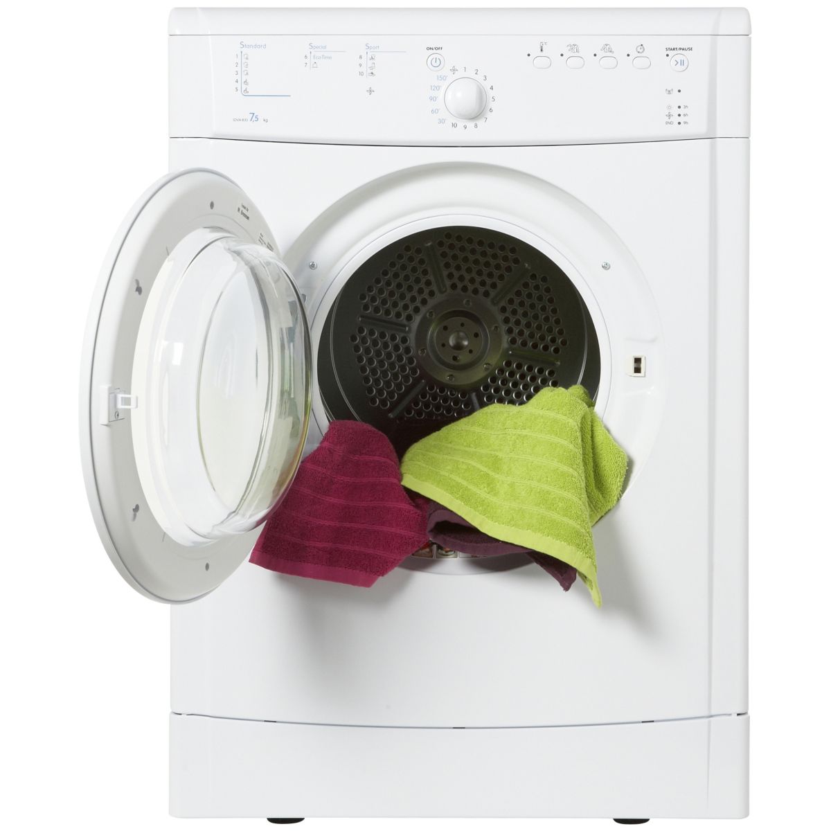 Sèche-linge à évacuation indesit idva 835 - 2% de remise immédiate avec le code : cool2 (photo) Sèche-linge à évacuation indesit idva 835 - 2% de remise immédiate avec le code : cool2 (photo)