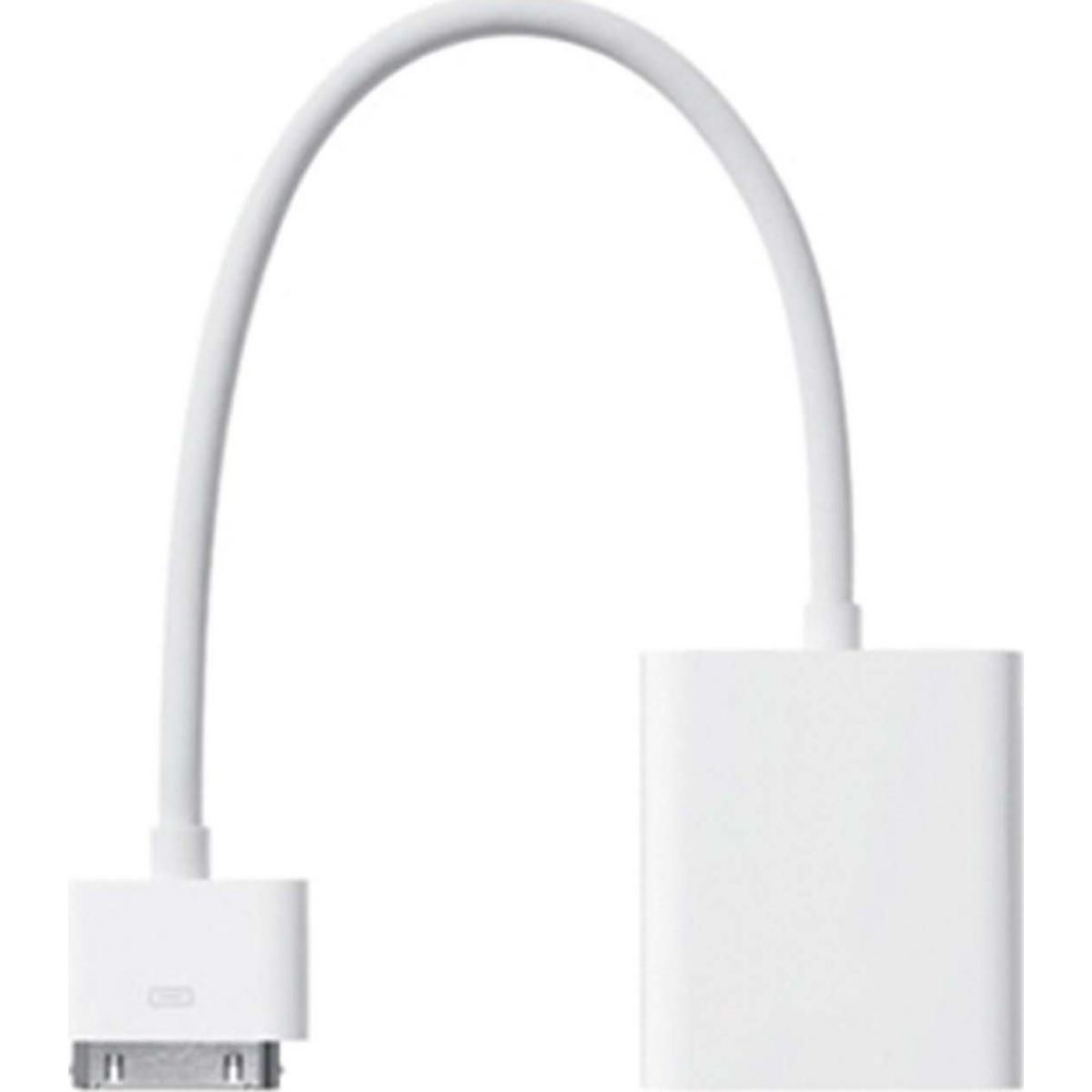 Adaptateur 30 broches apple dock vers vga ipad - livraison offerte : code premium (photo) Adaptateur 30 broches apple dock vers vga ipad - livraison offerte : code premium (photo)