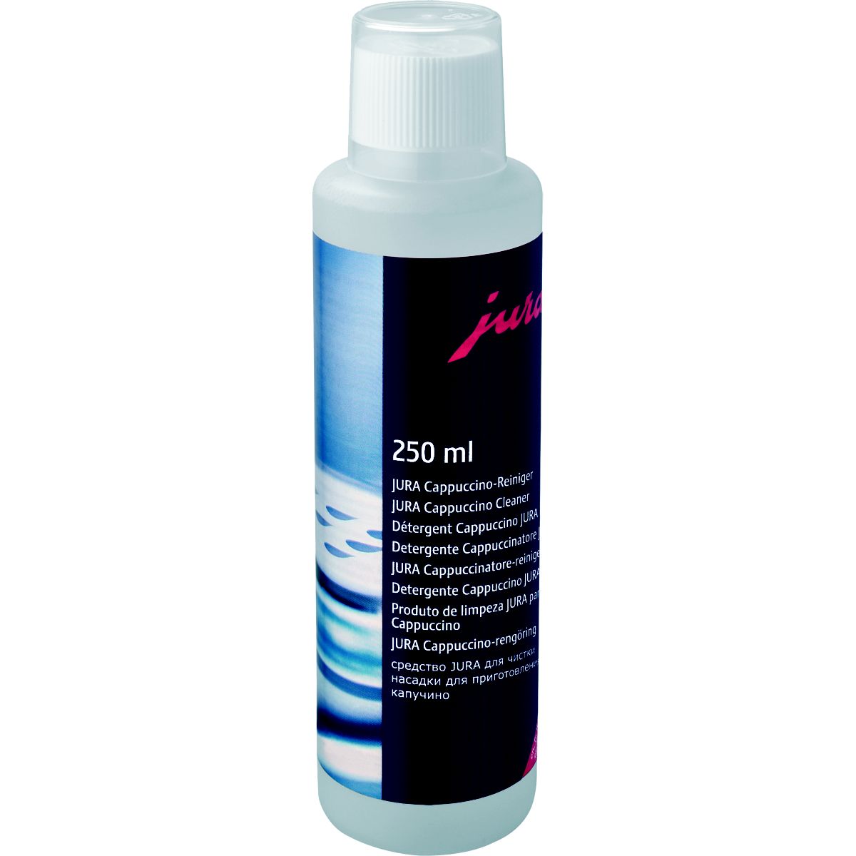 Accessoire jura détergent liquide auto-cappucino 250ml - produit coup de coeur webdistrib.com ! (photo) Accessoire jura détergent liquide auto-cappucino 250ml - produit coup de coeur webdistrib.com ! (photo)