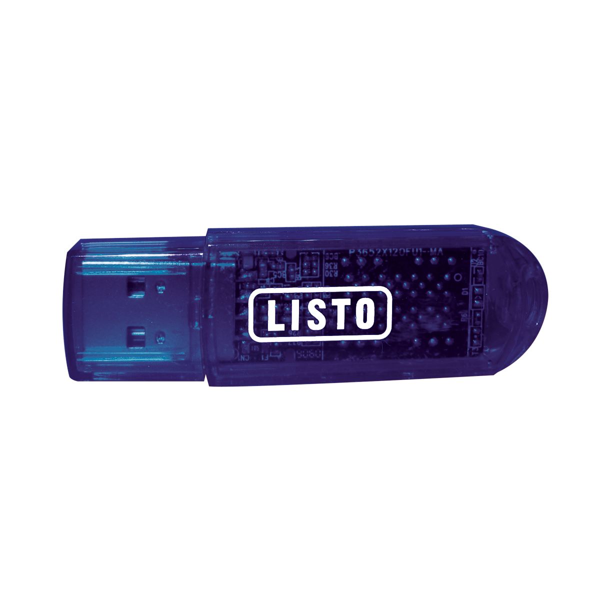 Cl� usb listo 16 go (photo) Cl� usb listo 16 go (photo)