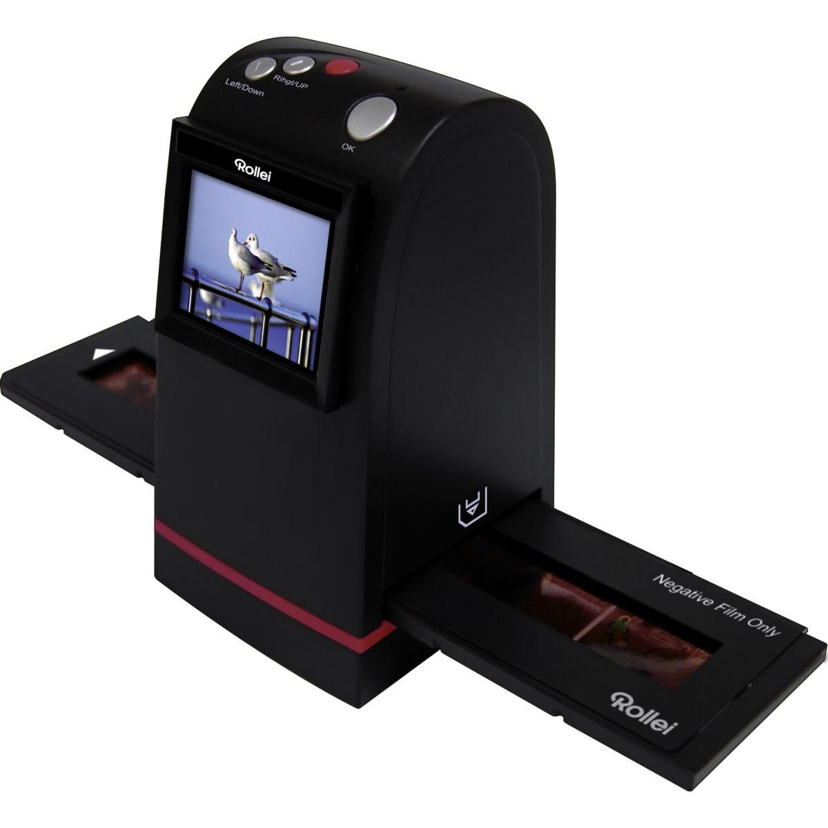 Scanner pour diapositives rollei df-s190 se (photo) Scanner pour diapositives rollei df-s190 se (photo)