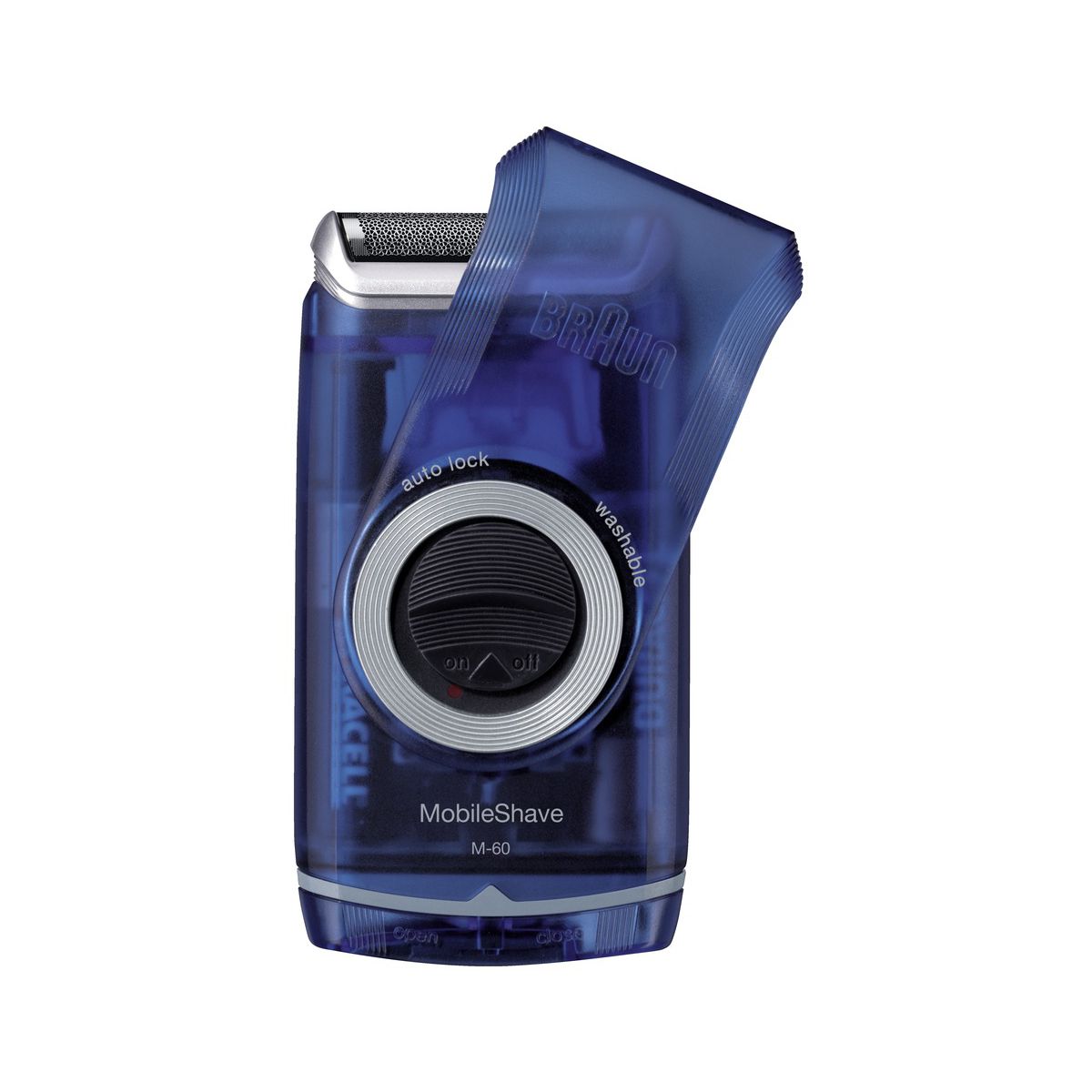 Rasoir �lectrique braun pocketgo m60b - 7% de remise imm�diate avec le code : deal7 (photo) Rasoir �lectrique braun pocketgo m60b - 7% de remise imm�diate avec le code : deal7 (photo)