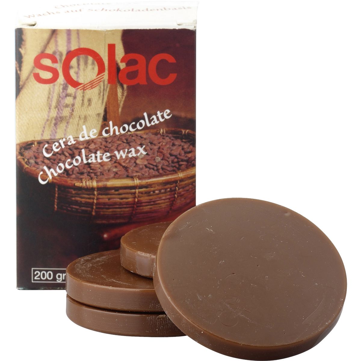 Cire solac chocolat x10 capsules - 7% de remise imm�diate avec le code : deal7 (photo) Cire solac chocolat x10 capsules - 7% de remise imm�diate avec le code : deal7 (photo)