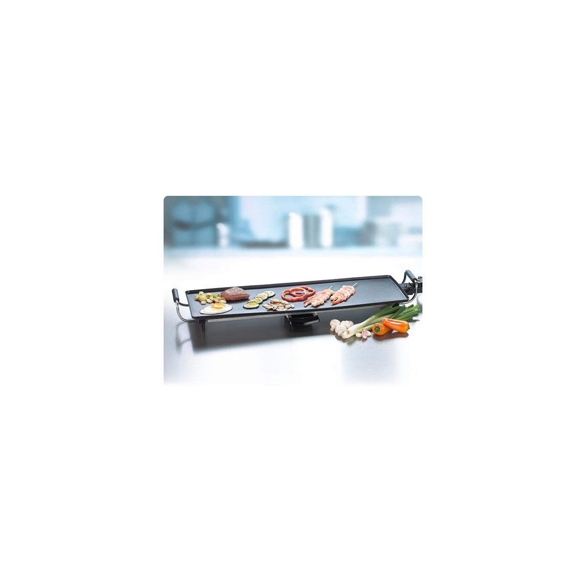 Plancha �lectrique tristar bp-2970 - 10% de remise imm�diate avec le code : school10 (photo) Plancha �lectrique tristar bp-2970 - 10% de remise imm�diate avec le code : school10 (photo)