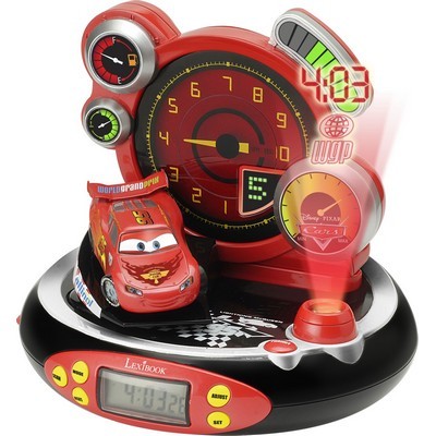 Radio-réveil lexibook projecteur cars rp - 2% de remise immédiate avec le code : cool2 (photo) Radio-réveil lexibook projecteur cars rp - 2% de remise immédiate avec le code : cool2 (photo)