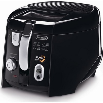 Friteuse delonghi f28533 noir (photo) Friteuse delonghi f28533 noir (photo)