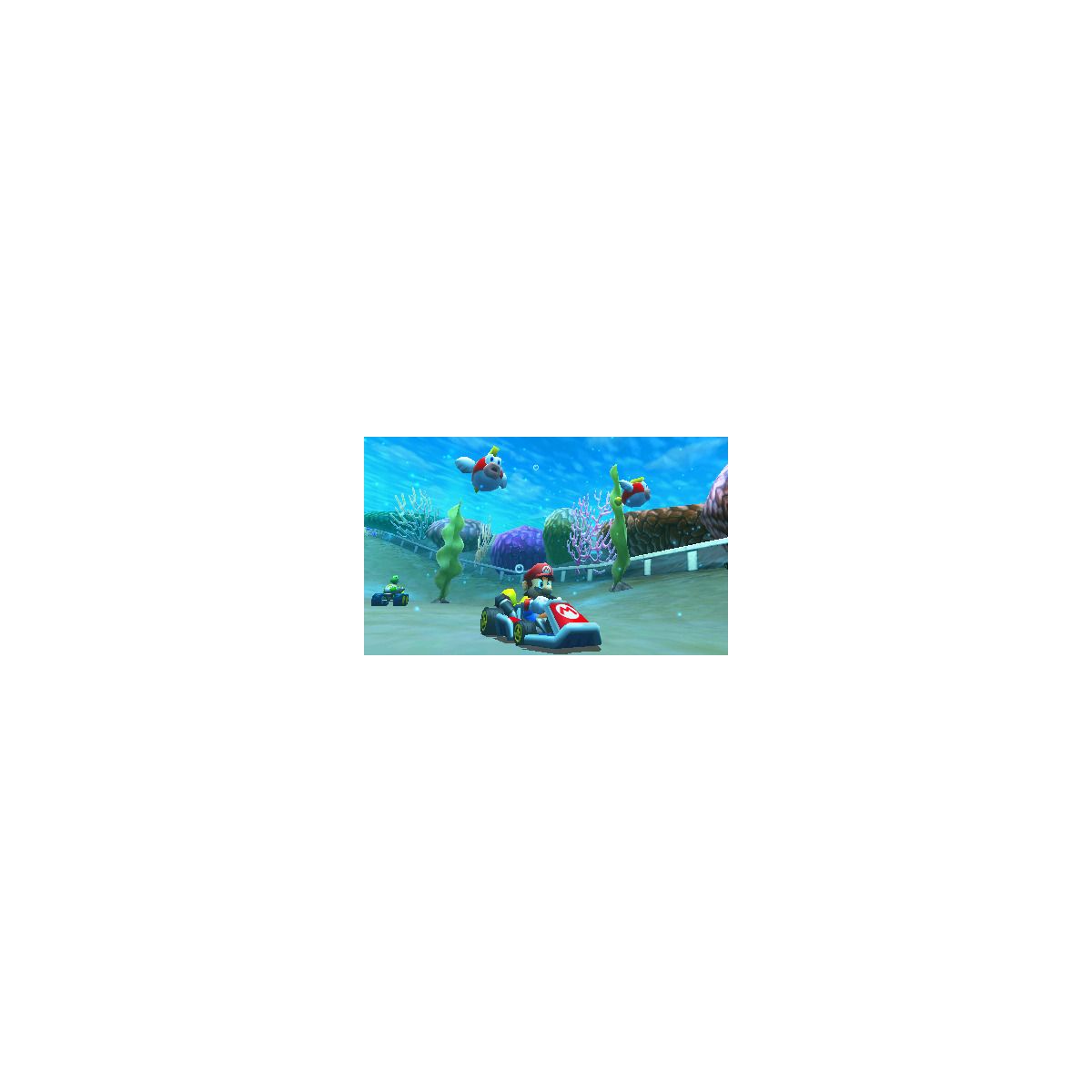 Jeu 3ds nintendo mario kart 7 (photo) Jeu 3ds nintendo mario kart 7 (photo)