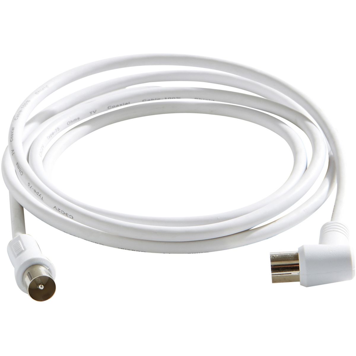 Coaxial sc 2m00- droite-m/coud�e-f (photo) Coaxial sc 2m00- droite-m/coud�e-f (photo)