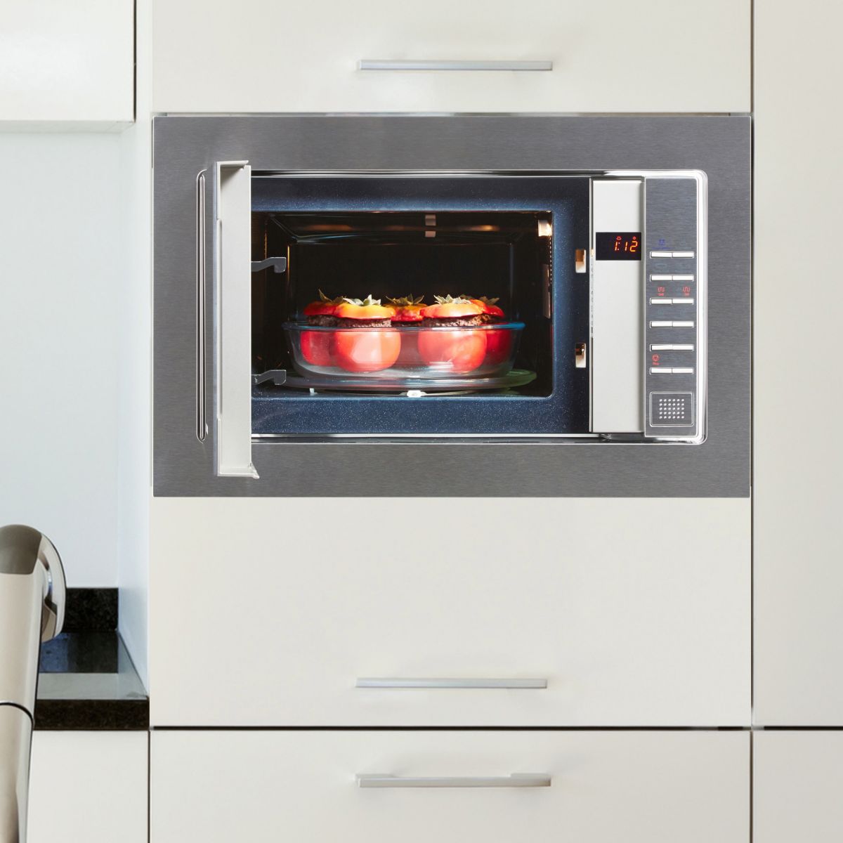 Micro ondes encastrable samsung fg87sst - 2% de remise imm�diate avec le code : gam2 (photo) Micro ondes encastrable samsung fg87sst - 2% de remise imm�diate avec le code : gam2 (photo)