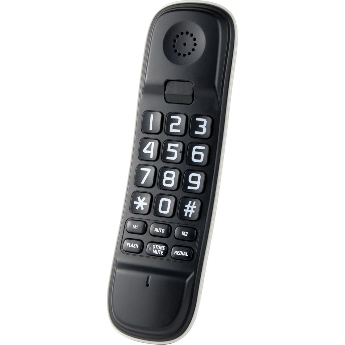 Téléphone filaire logicom l210 noir - 2% de remise immédiate avec le code : cool2 (photo) Téléphone filaire logicom l210 noir - 2% de remise immédiate avec le code : cool2 (photo)