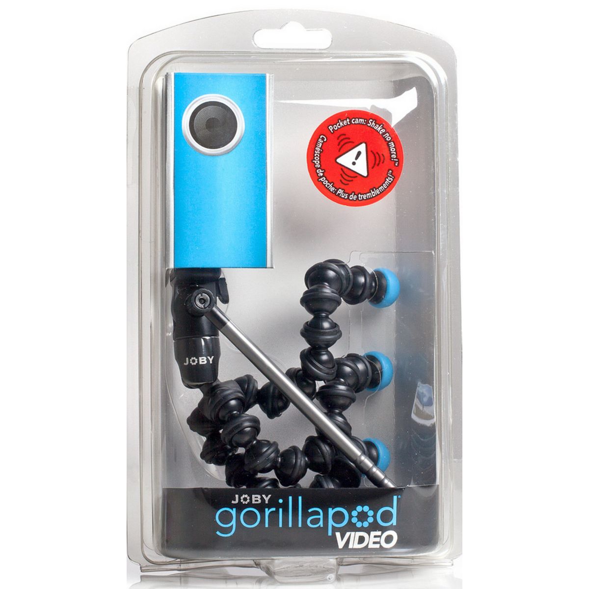 Tr�pied joby gorillapod vid�o - 5% de remise imm�diate avec le code : school5 (photo) Tr�pied joby gorillapod vid�o - 5% de remise imm�diate avec le code : school5 (photo)
