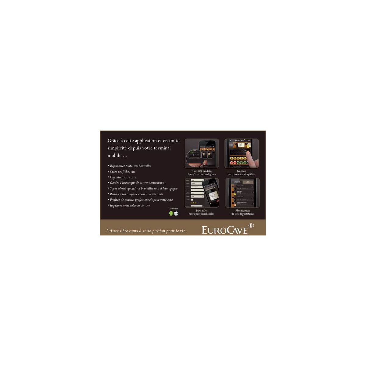 Cave de vieillissement artevino oxygen oxg1t230npd - livraison offerte : code livp (photo) Cave de vieillissement artevino oxygen oxg1t230npd - livraison offerte : code livp (photo)