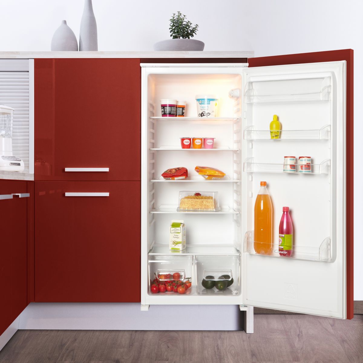 Réfrigérateur encastrable candy cfbl2150e - 10% de remise : code gam10 (photo) Réfrigérateur encastrable candy cfbl2150e - 10% de remise : code gam10 (photo)