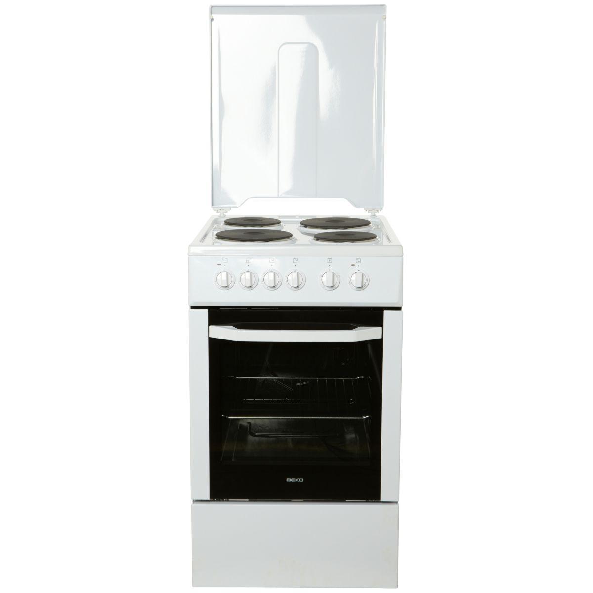 Cuisinière électrique beko css56000gw - 2% de remise immédiate avec le code : cool2 (photo) Cuisinière électrique beko css56000gw - 2% de remise immédiate avec le code : cool2 (photo)